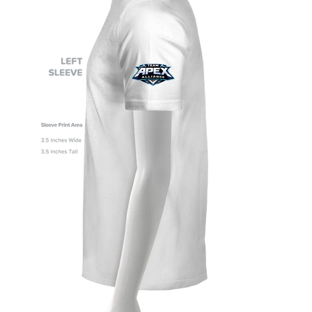SOLID WHT TRBLND - 3413C - SLEEVE_LEFT