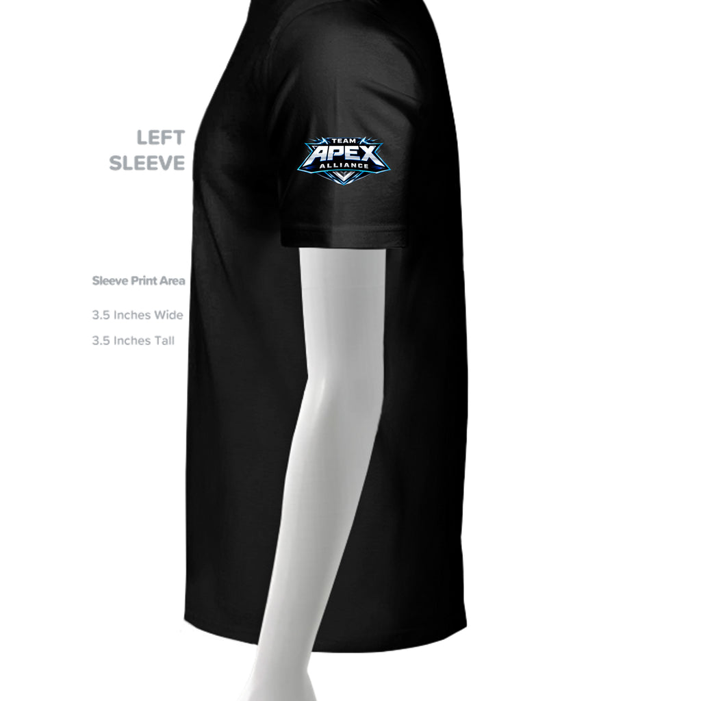 BLACK - 6405 - SLEEVE_LEFT